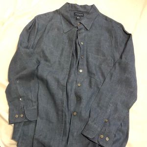 Ann Taylor chambray shirt